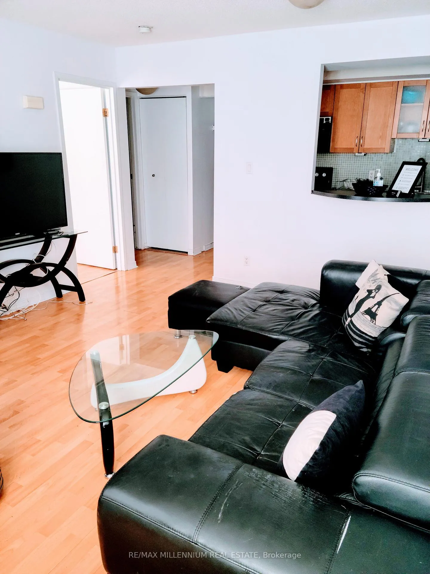 Photo 12 of Unit 837, 46 Western Battery Road, Toronto, Niagara — HOMEH