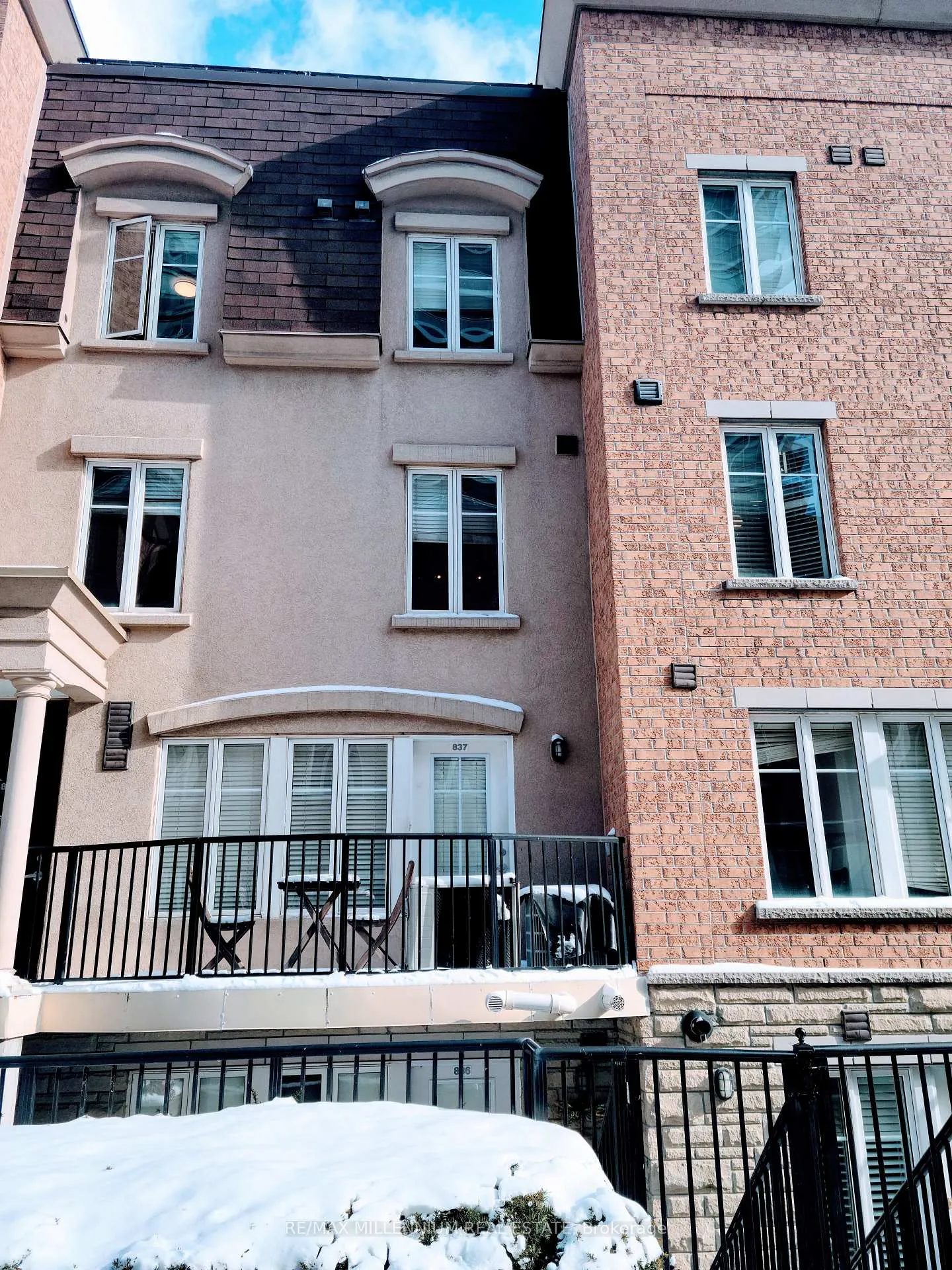 Photo 1 of Unit 837, 46 Western Battery Road, Toronto, Niagara — HOMEH