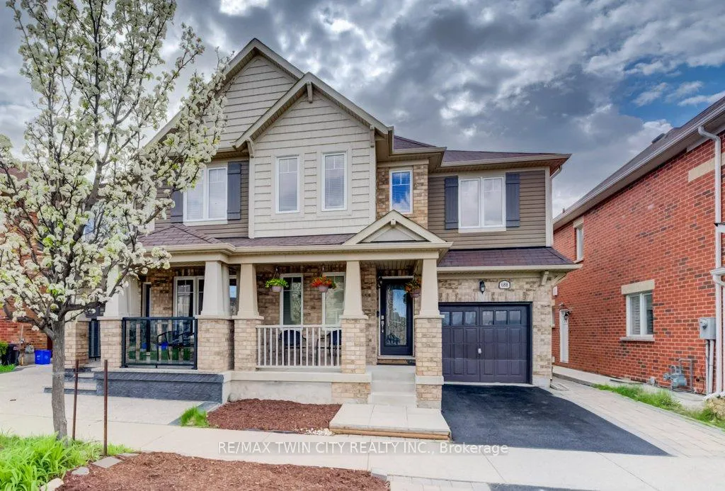 Front of 688 Hepburn Road