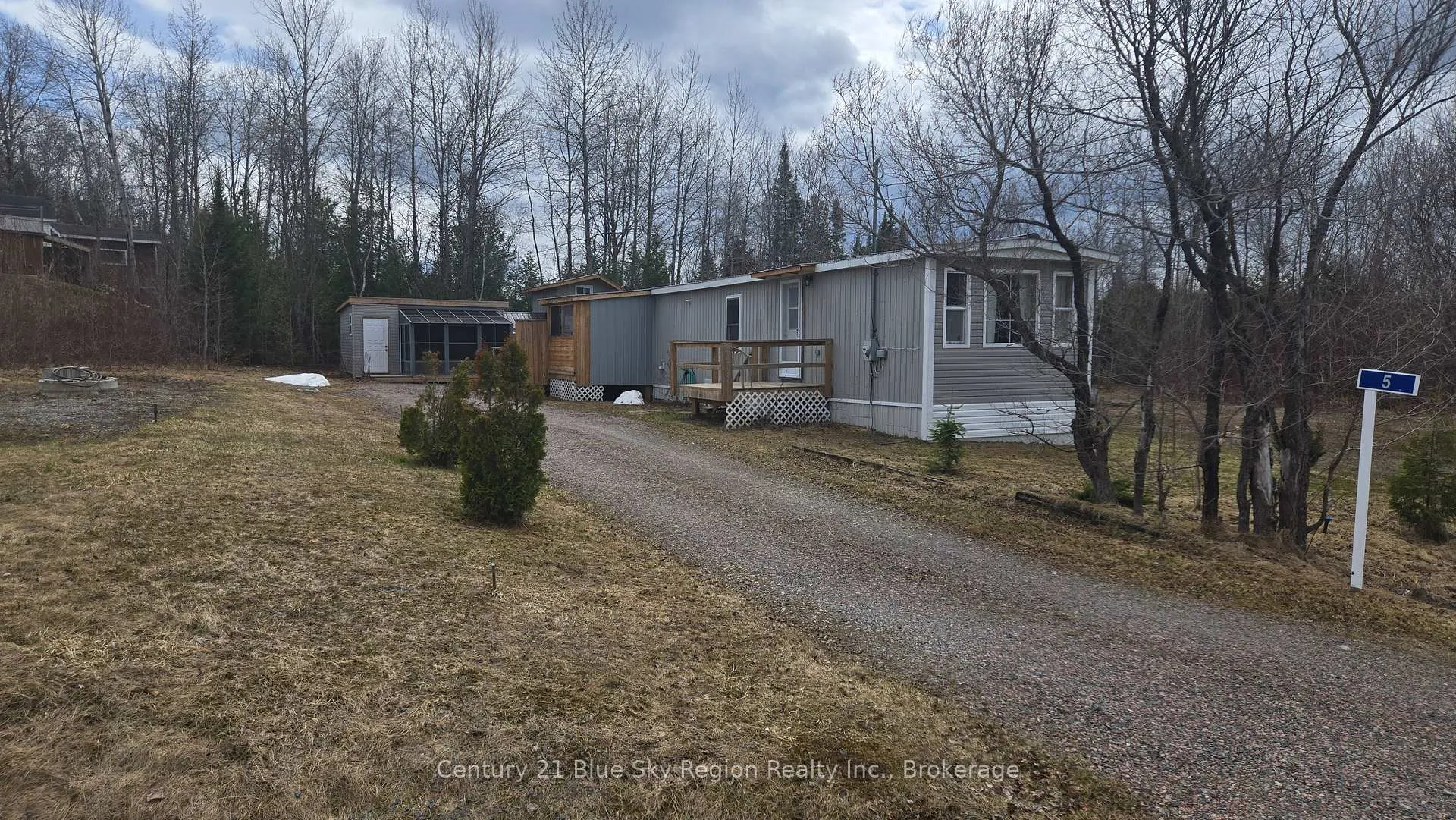 Photo 1 of 5 Hillcrest Drive, Temagami — HOMEH