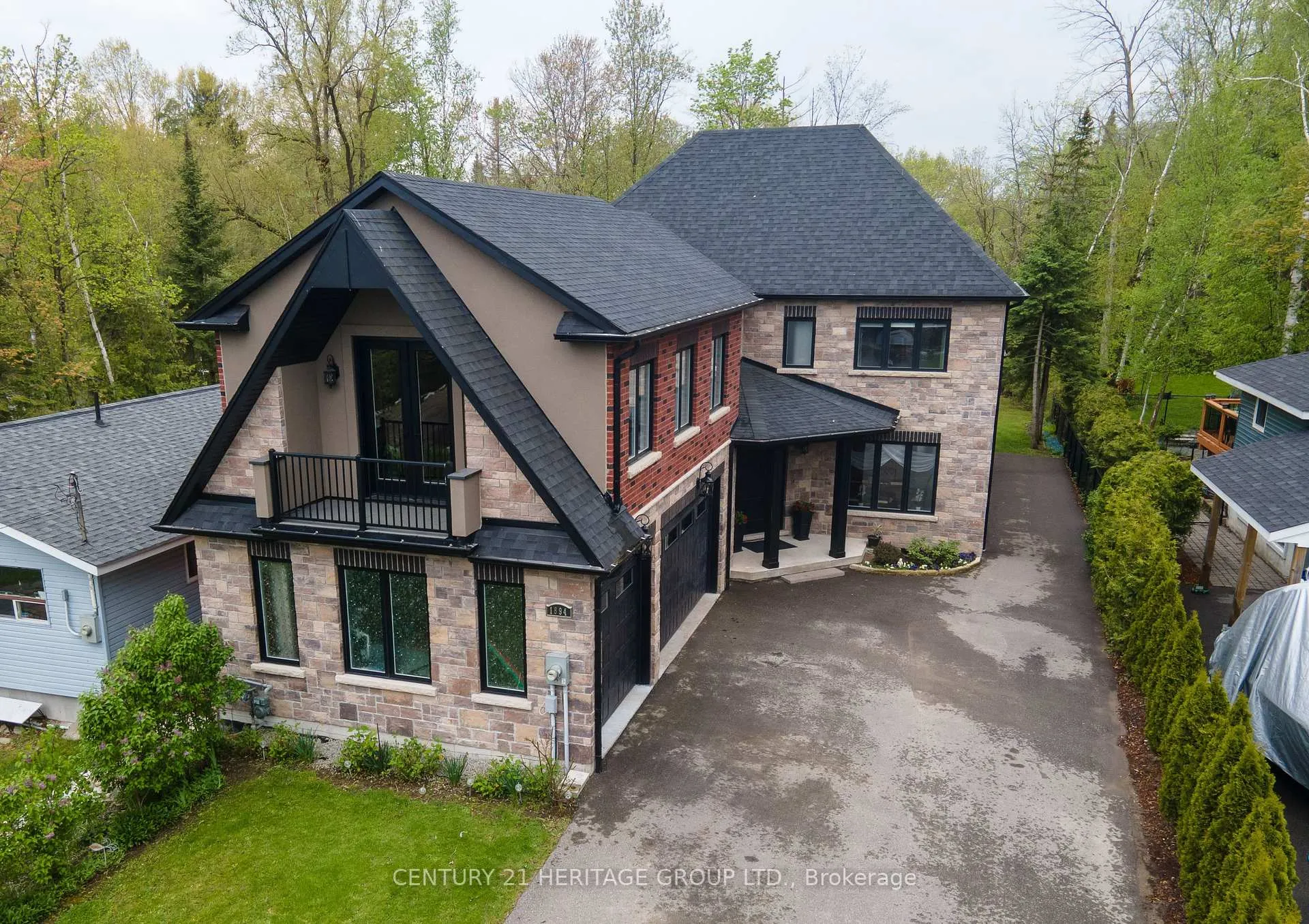 Photo 27 of 1894 Simcoe Road, Innisfil, Alcona — HOMEH