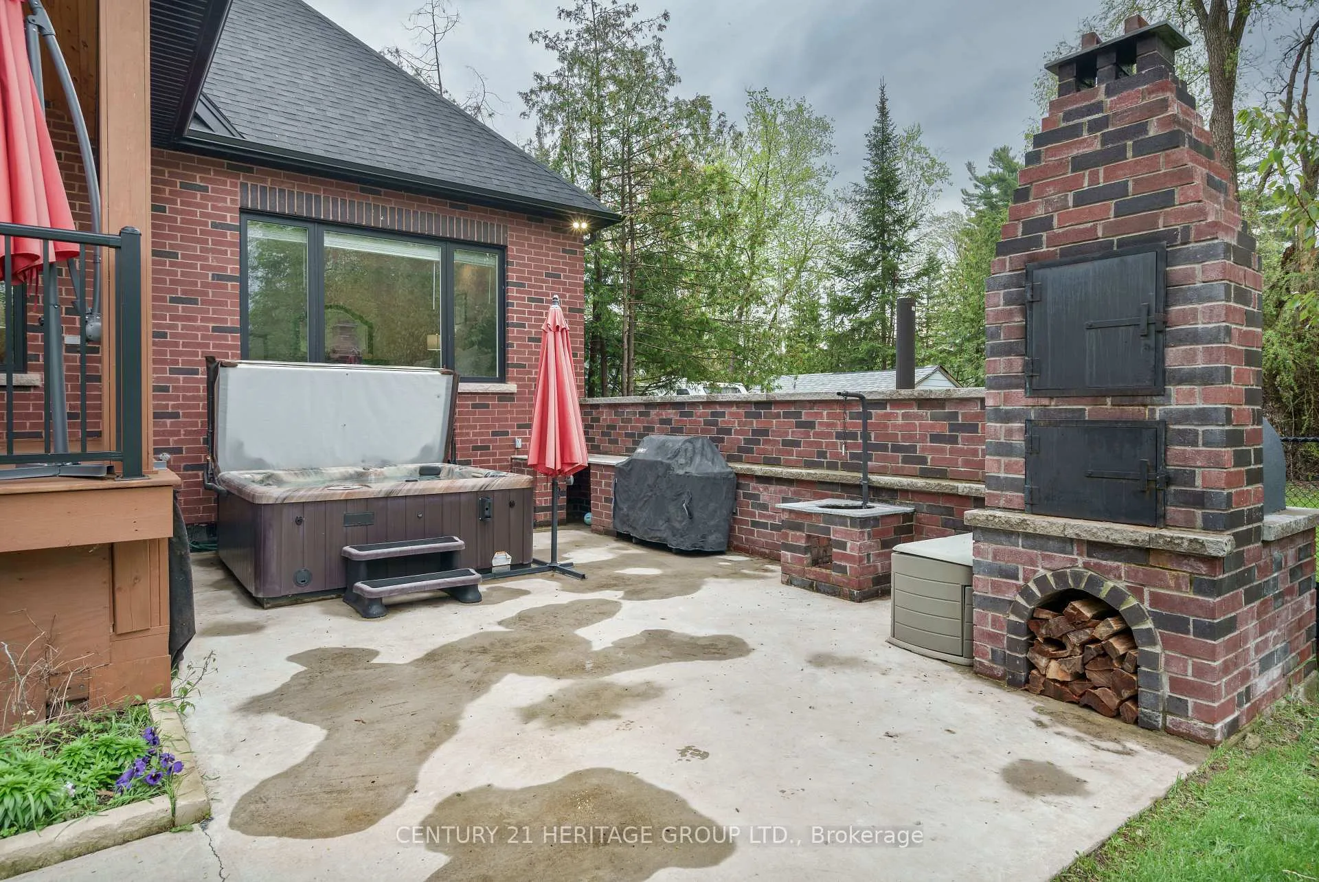 Photo 22 of 1894 Simcoe Road, Innisfil, Alcona — HOMEH