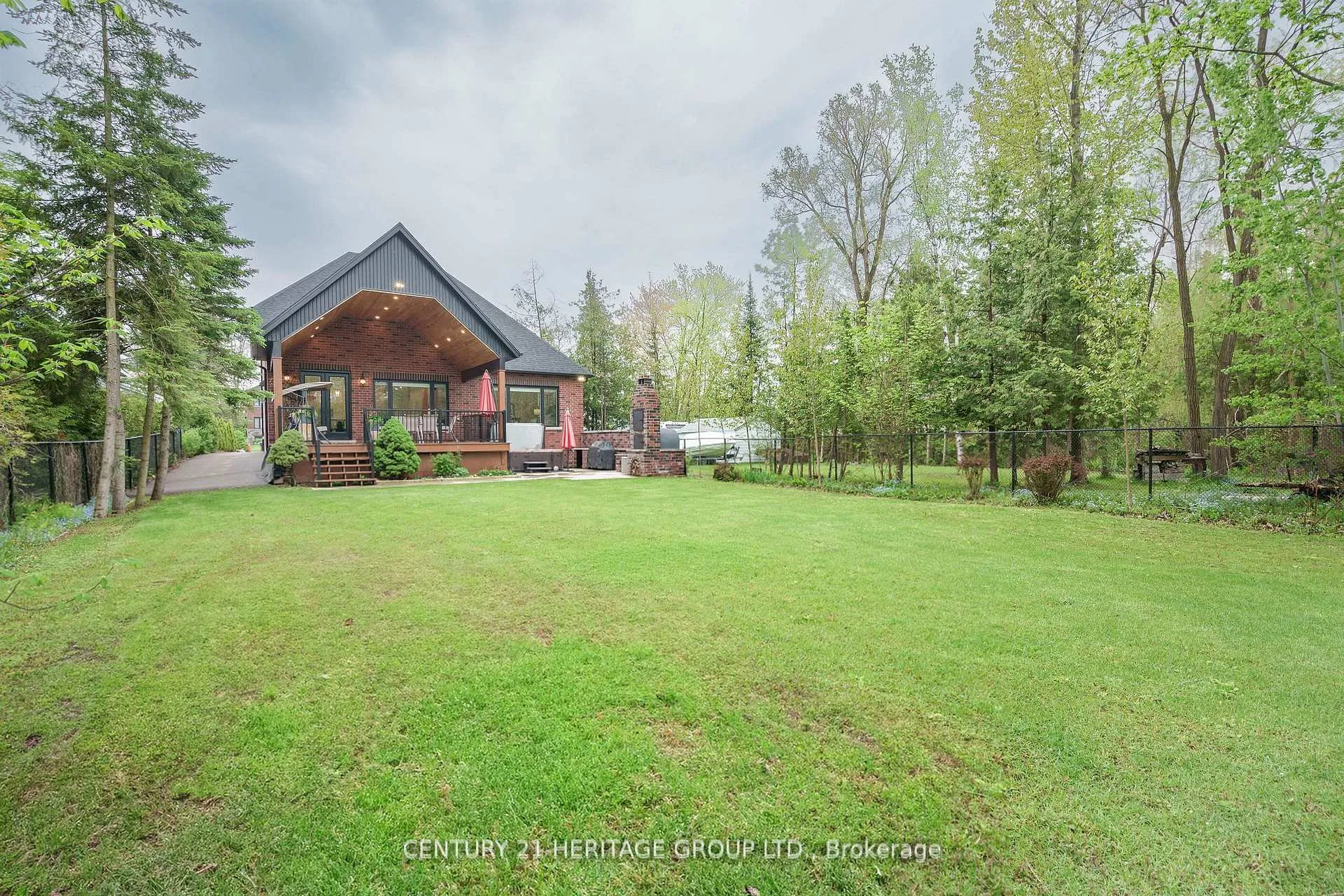 Photo 24 of 1894 Simcoe Road, Innisfil, Alcona — HOMEH