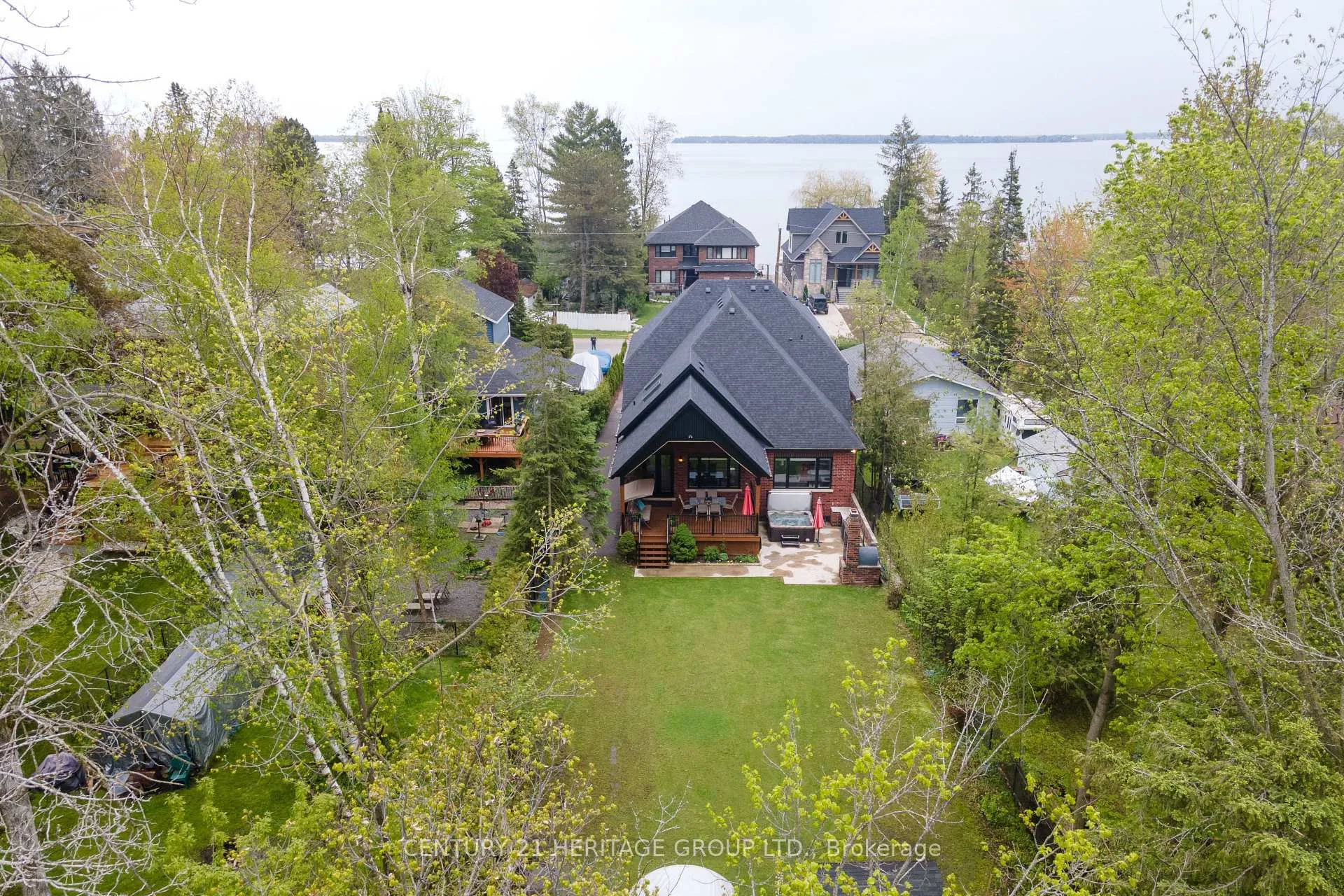 Photo 26 of 1894 Simcoe Road, Innisfil, Alcona — HOMEH