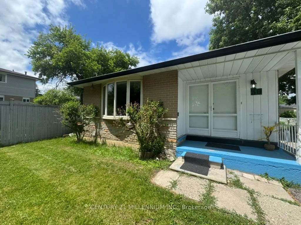 Photo 1 of Unit Upper, 30 Kenilworth Road, Brampton, Madoc — HOMEH