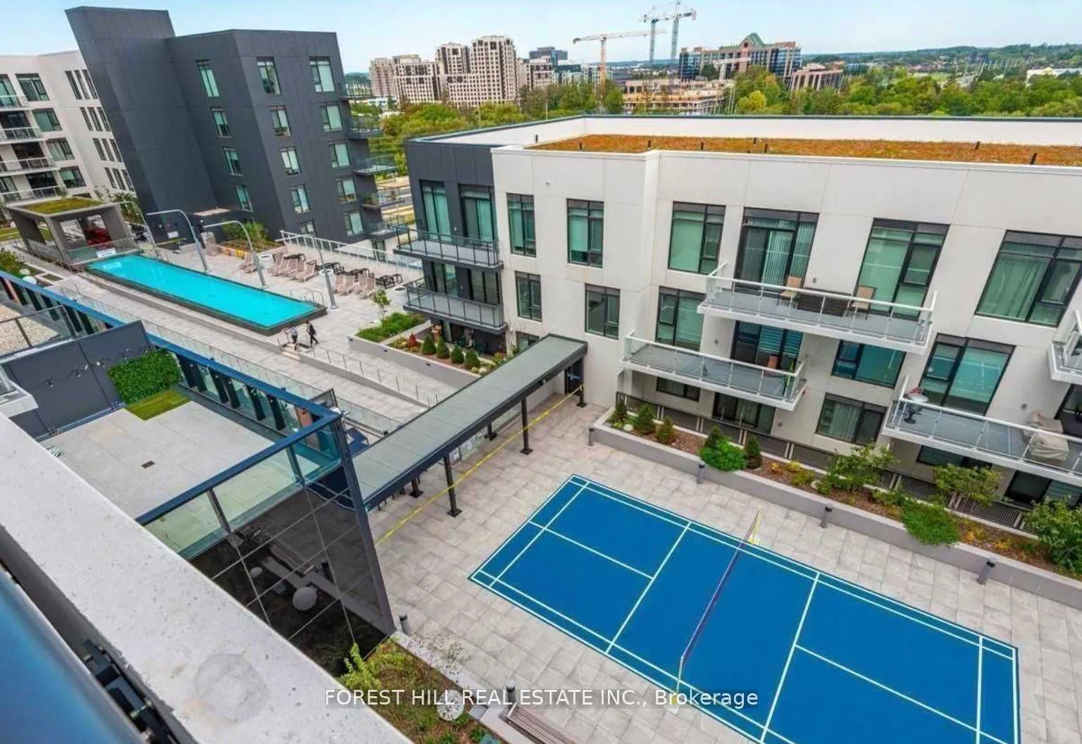 Photo 8 of Unit 305, 8 Rouge Valley Drive, Markham, Unionville — HOMEH