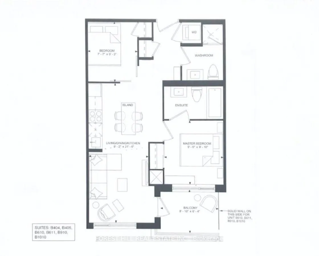 Photo 9 of Unit 305, 8 Rouge Valley Drive, Markham, Unionville — HOMEH