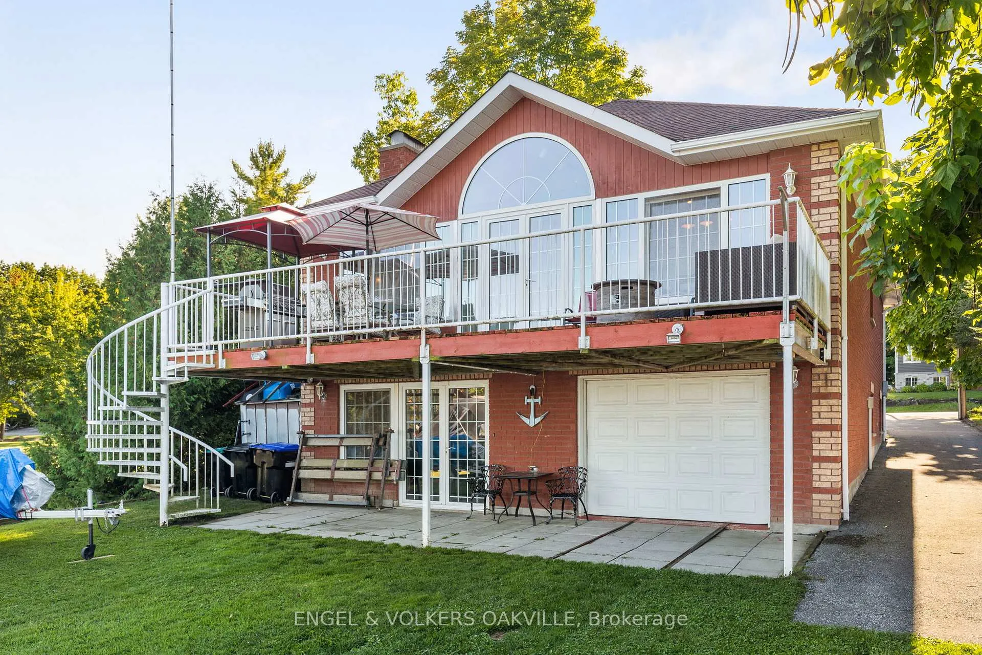 Photo 1 of 216 Robins Point Road, Tay, Victoria Harbour — HOMEH