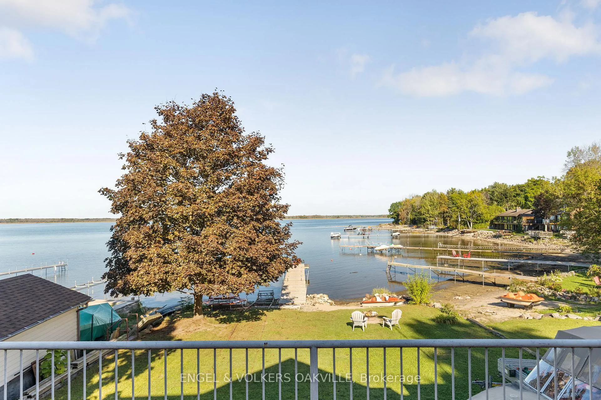 Photo 15 of 216 Robins Point Road, Tay, Victoria Harbour — HOMEH