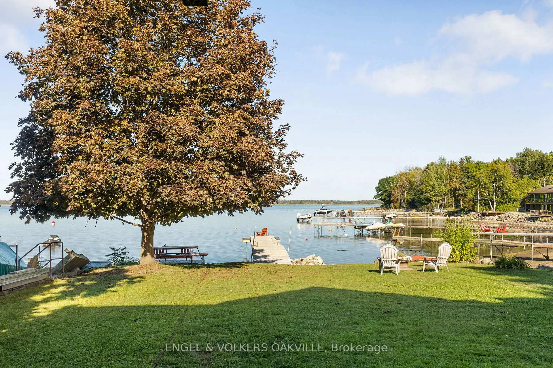 Photo 25 of 216 Robins Point Road, Tay, Victoria Harbour — HOMEH
