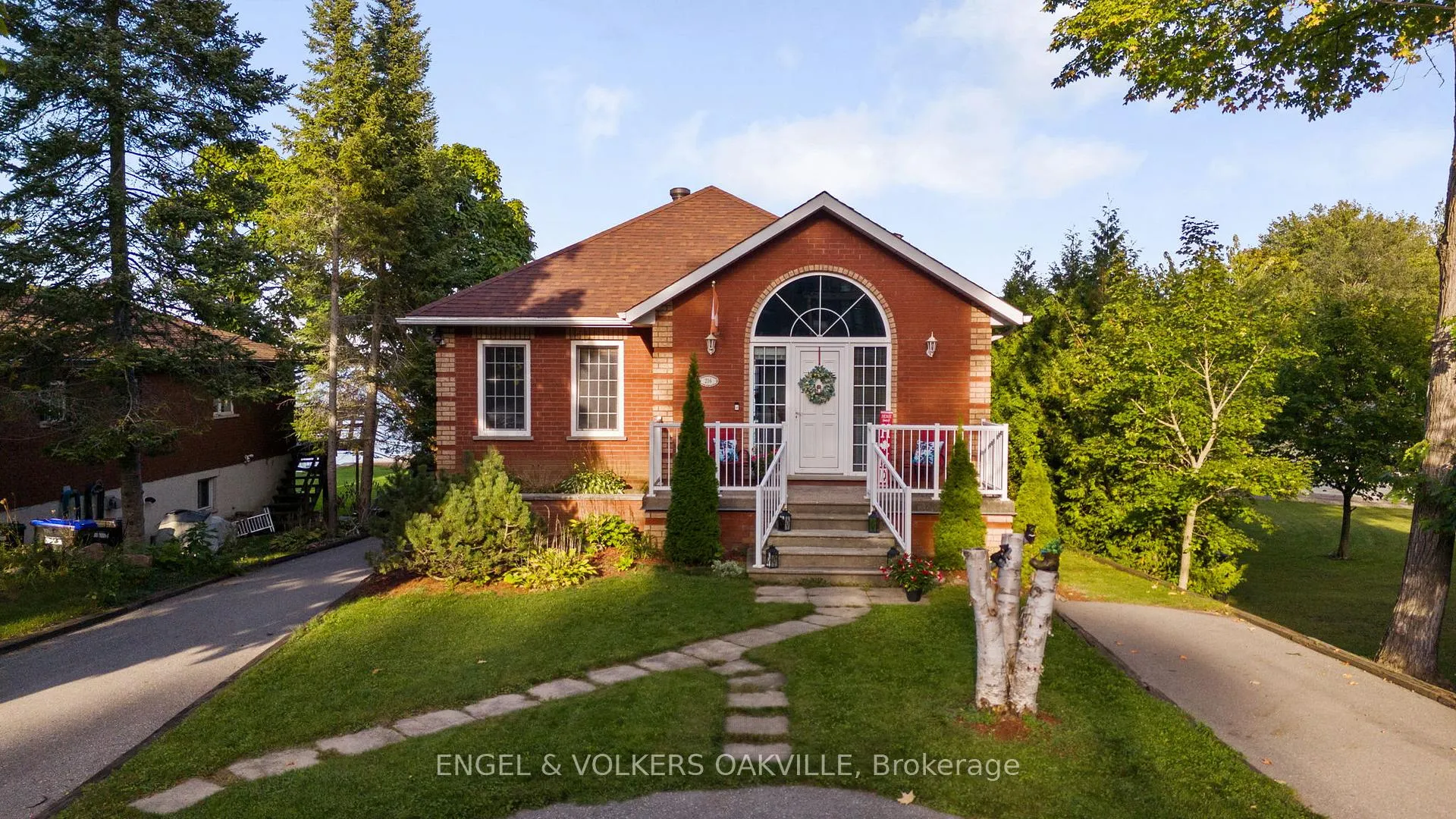 Photo 28 of 216 Robins Point Road, Tay, Victoria Harbour — HOMEH