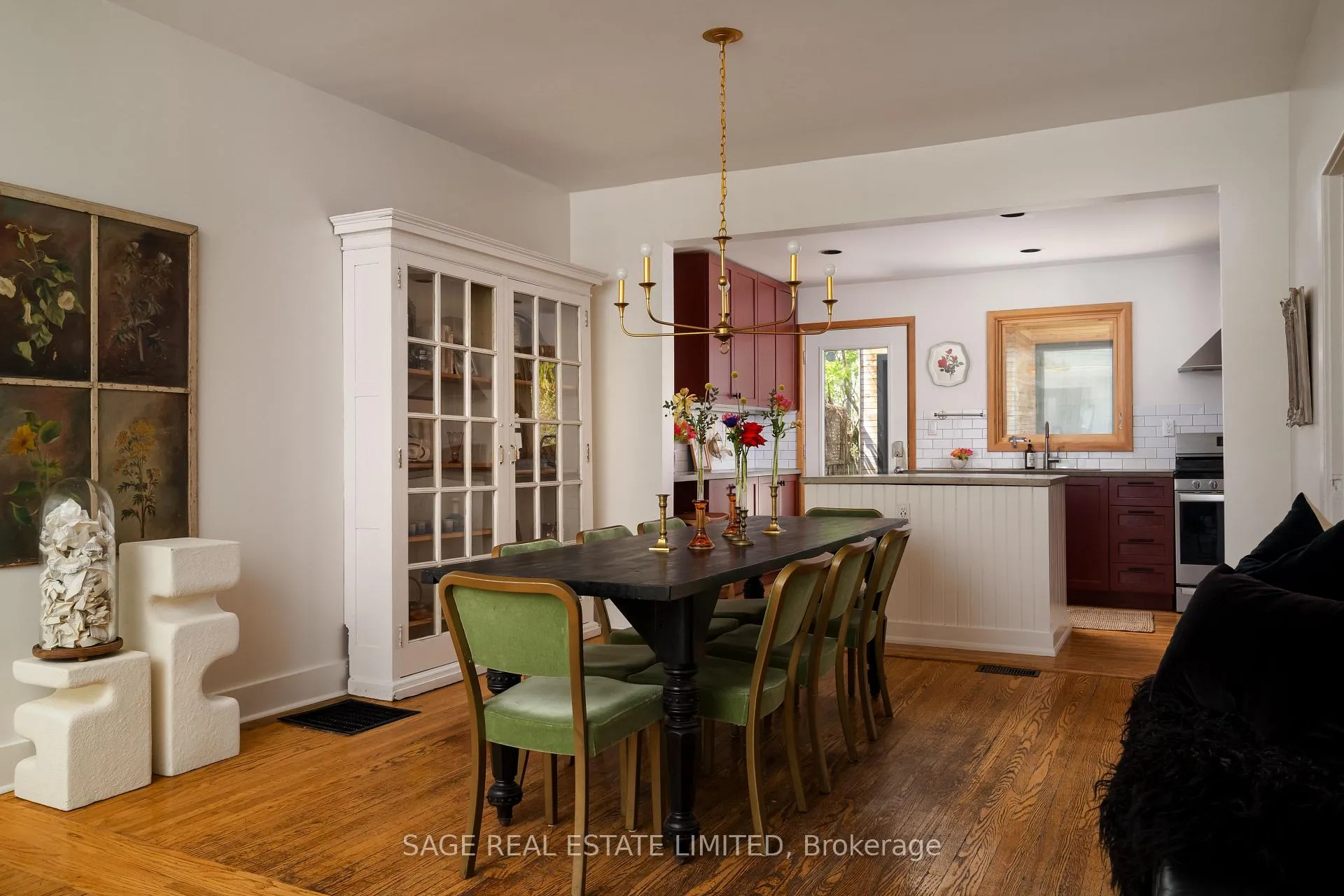 Photo 6 of 12 Via Italia, Toronto, Corso Italia-Davenport — HOMEH