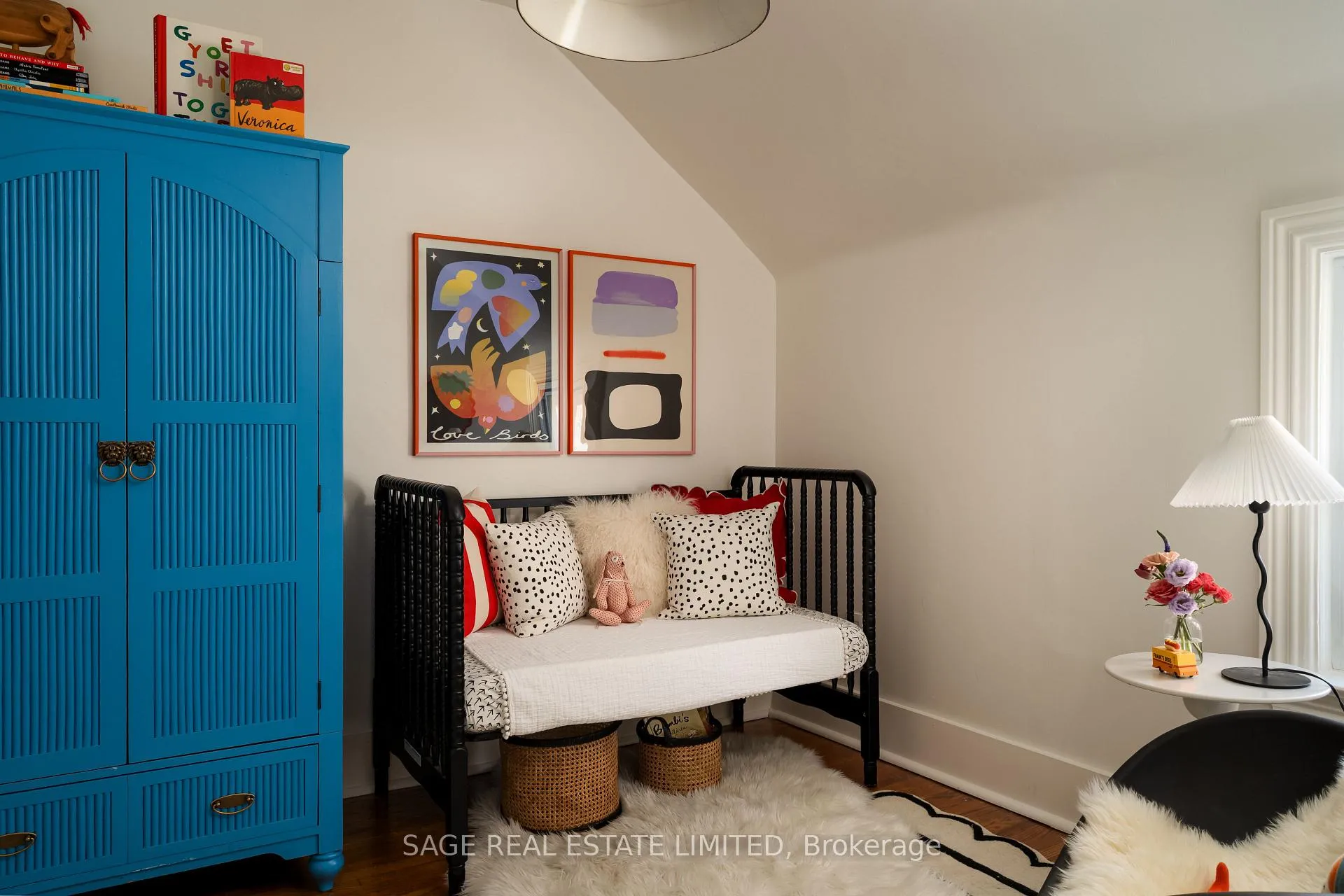Photo 18 of 12 Via Italia, Toronto, Corso Italia-Davenport — HOMEH