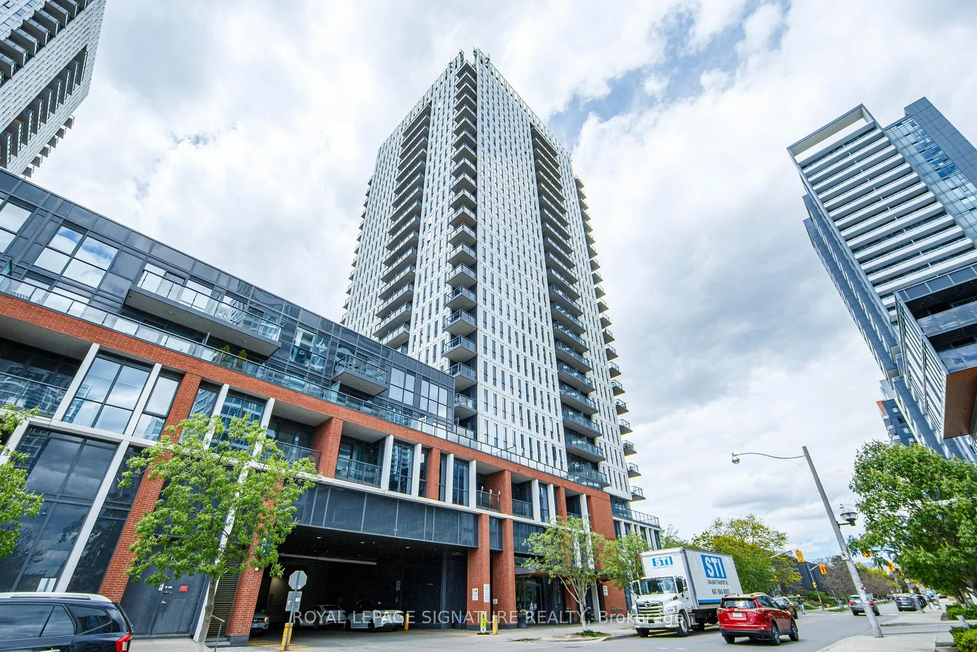 Photo 1 of Unit 1909, 170 Sumach Street, Toronto, Regent Park — HOMEH