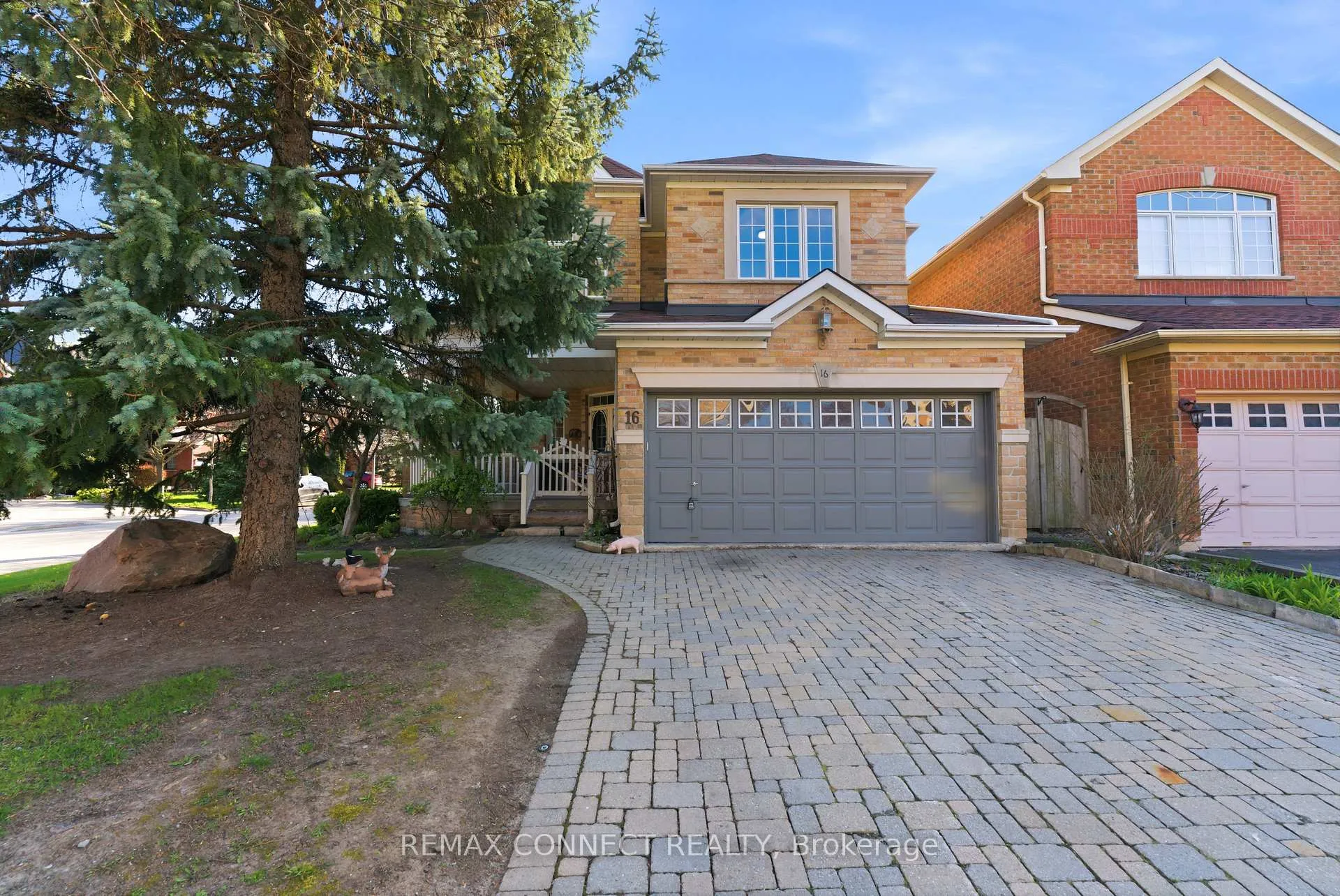 Photo 49 of 16 White Cedar Drive, Markham, Legacy — HOMEH