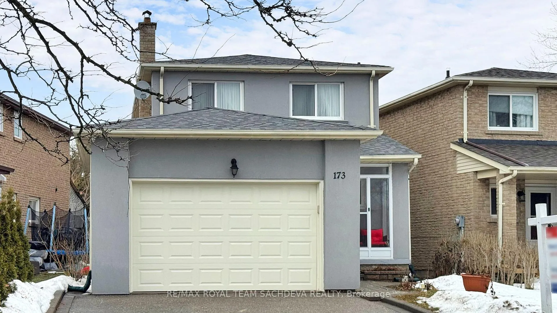 Photo 1 of Unit LOWER, 173 Dean Park Road, Scarborough, Rouge — HOMEH