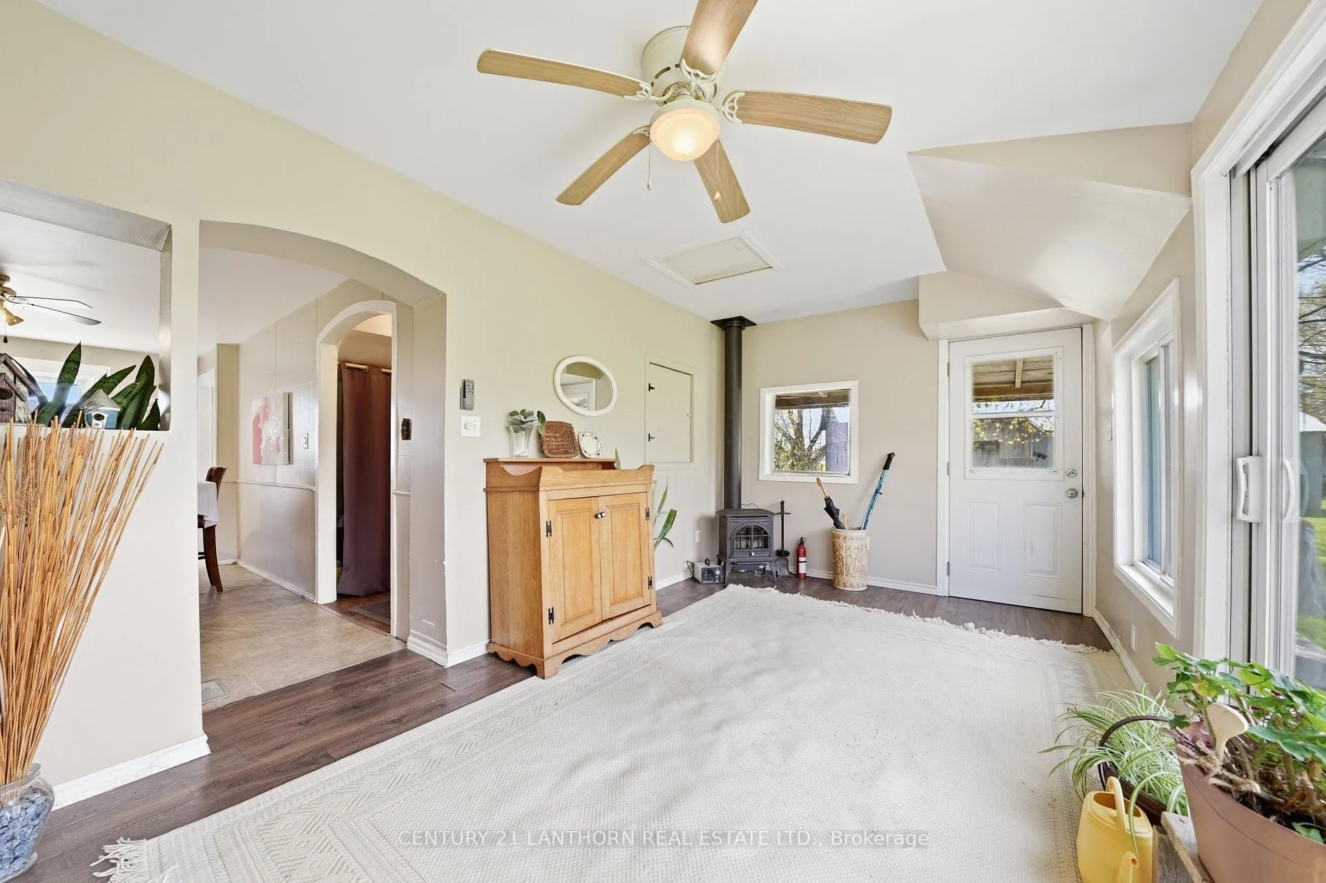 Photo 12 of 1229 County 7 Road, Prince Edward County, North Marysburg Ward — HOMEH