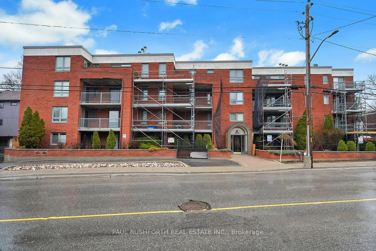 Photo 1 of Unit 202, 939 North River Road, Ottawa, Overbrook — HOMEH