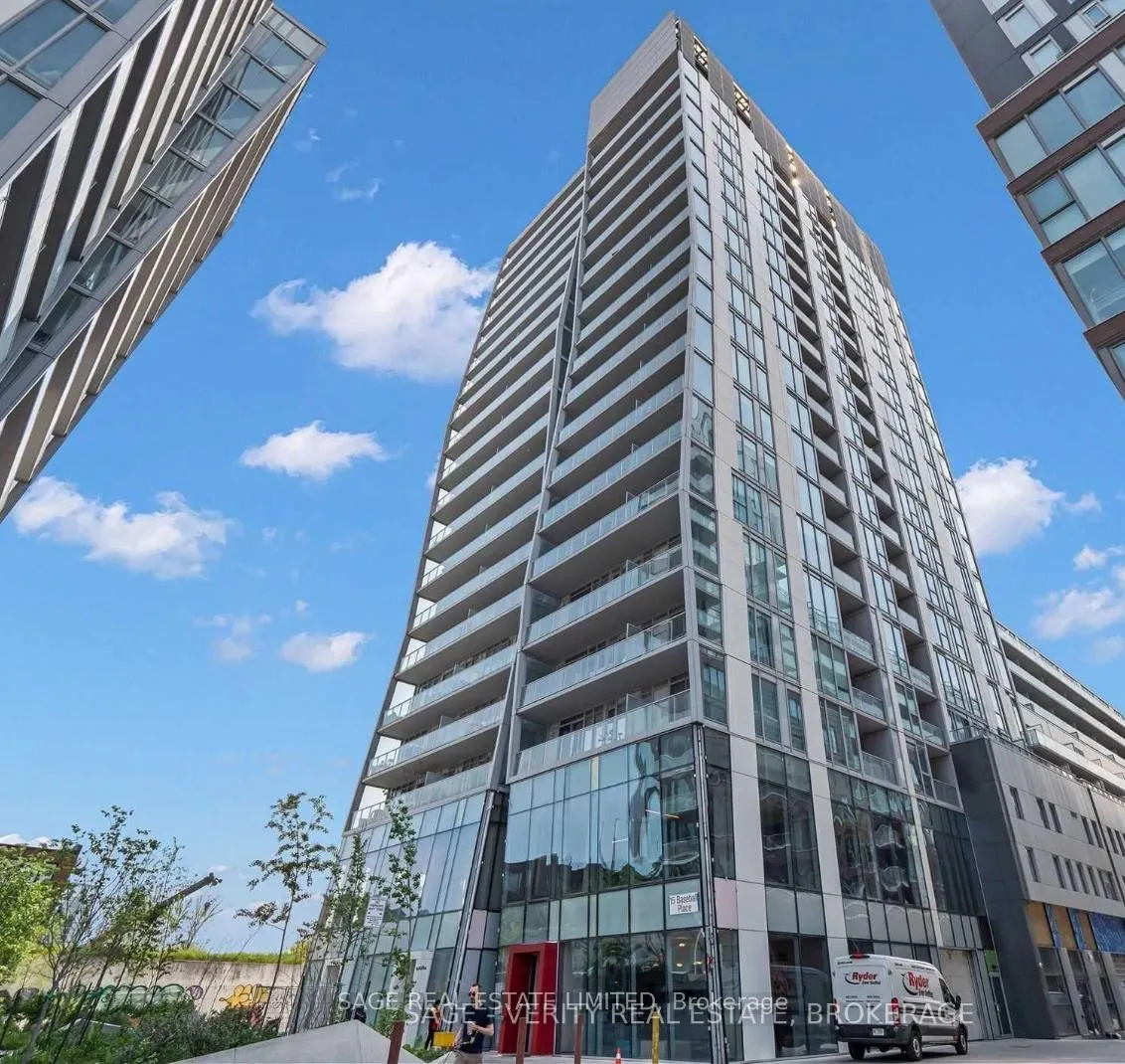 Photo 1 of Unit 502, 15 Baseball Place, Toronto, South Riverdale — HOMEH