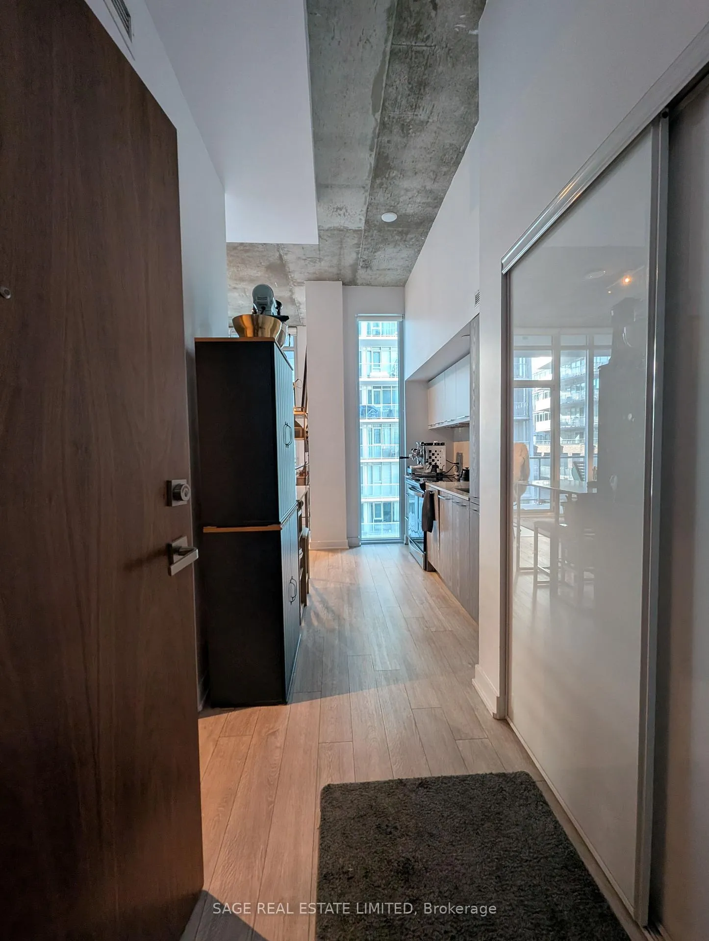 Photo 2 of Unit 502, 15 Baseball Place, Toronto, South Riverdale — HOMEH