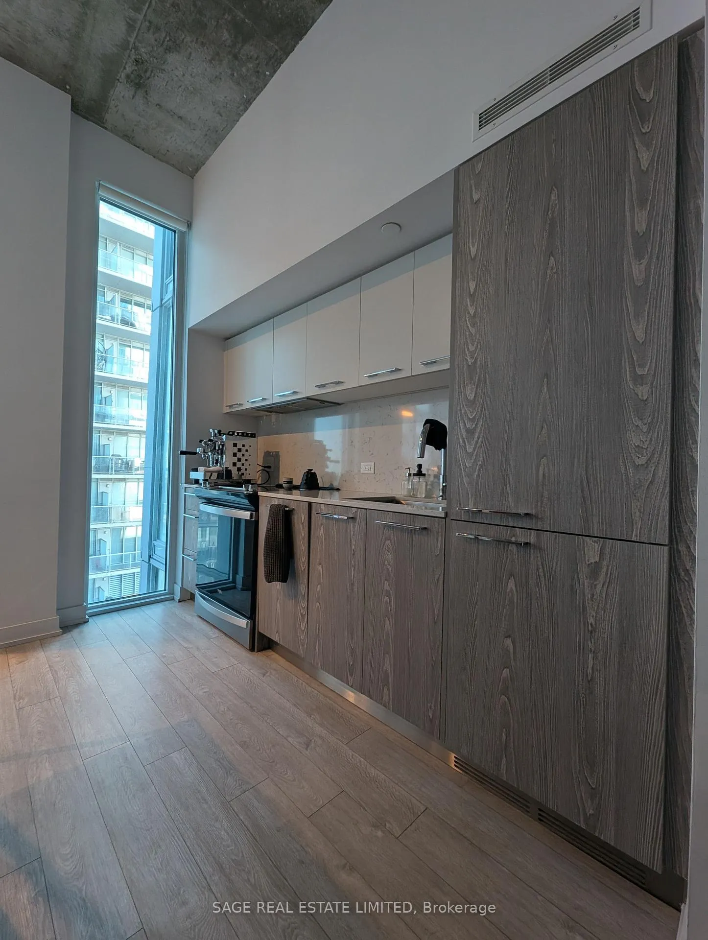 Photo 3 of Unit 502, 15 Baseball Place, Toronto, South Riverdale — HOMEH