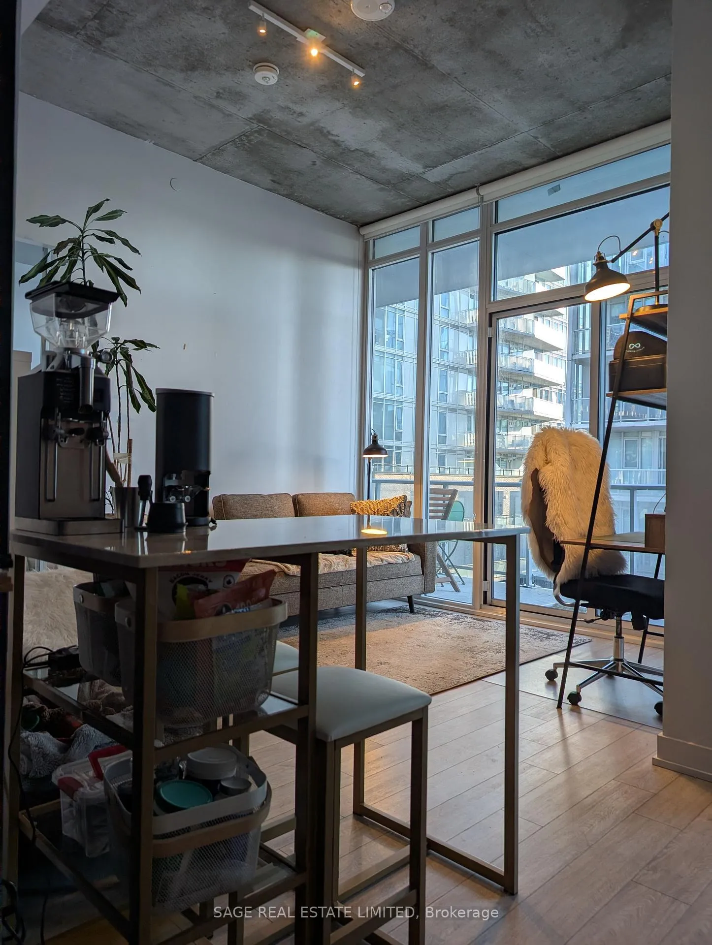 Photo 6 of Unit 502, 15 Baseball Place, Toronto, South Riverdale — HOMEH