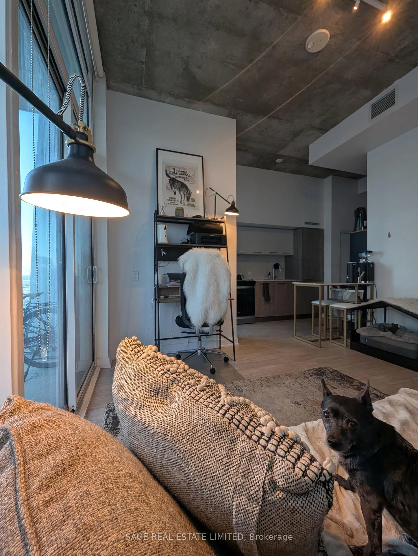 Photo 7 of Unit 502, 15 Baseball Place, Toronto, South Riverdale — HOMEH