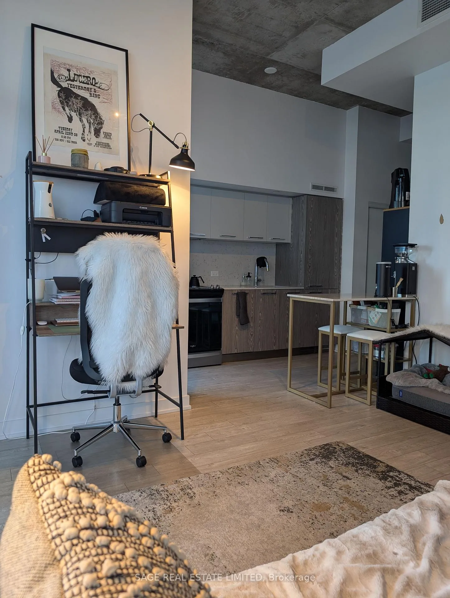 Photo 9 of Unit 502, 15 Baseball Place, Toronto, South Riverdale — HOMEH