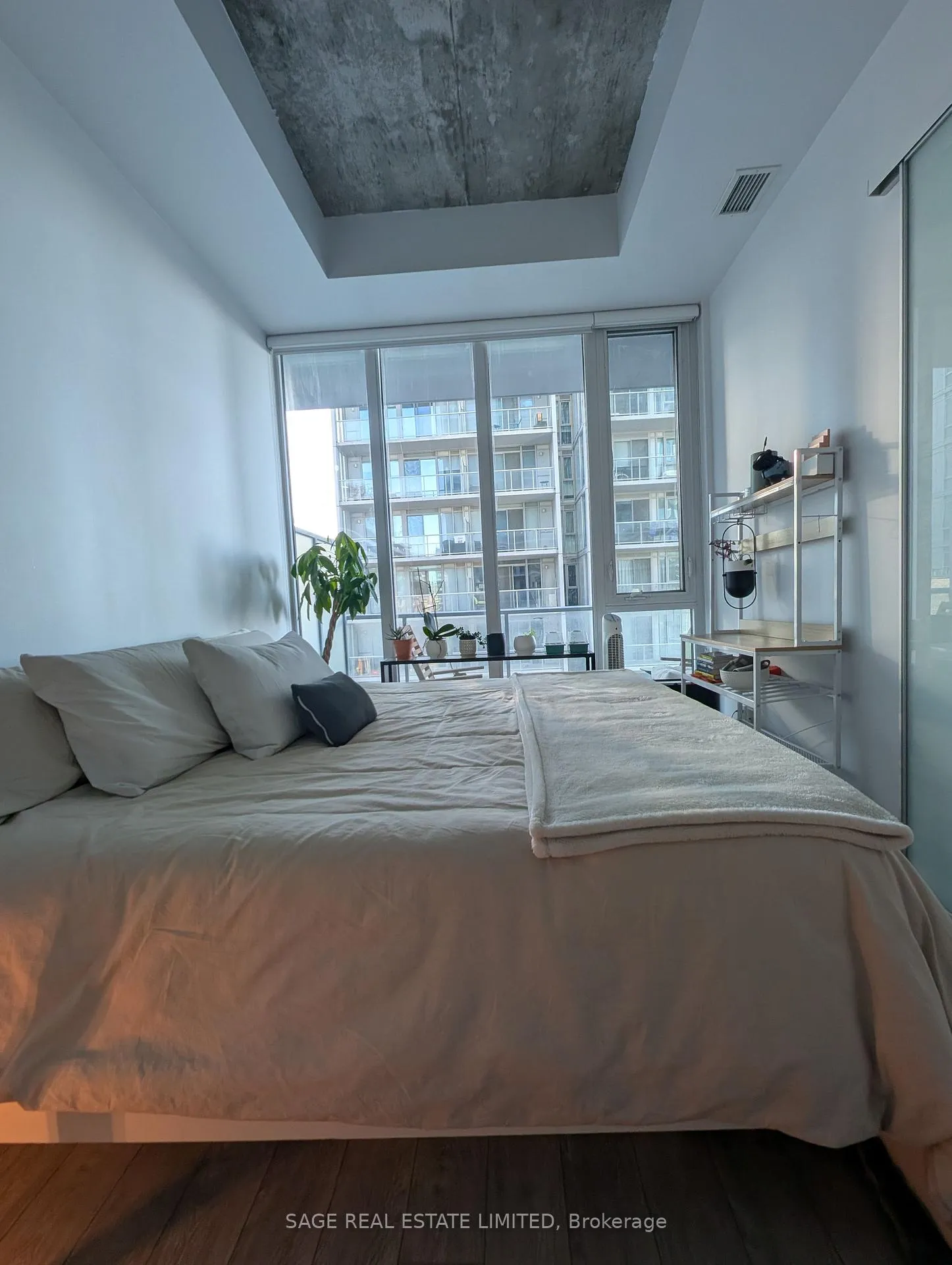 Photo 10 of Unit 502, 15 Baseball Place, Toronto, South Riverdale — HOMEH