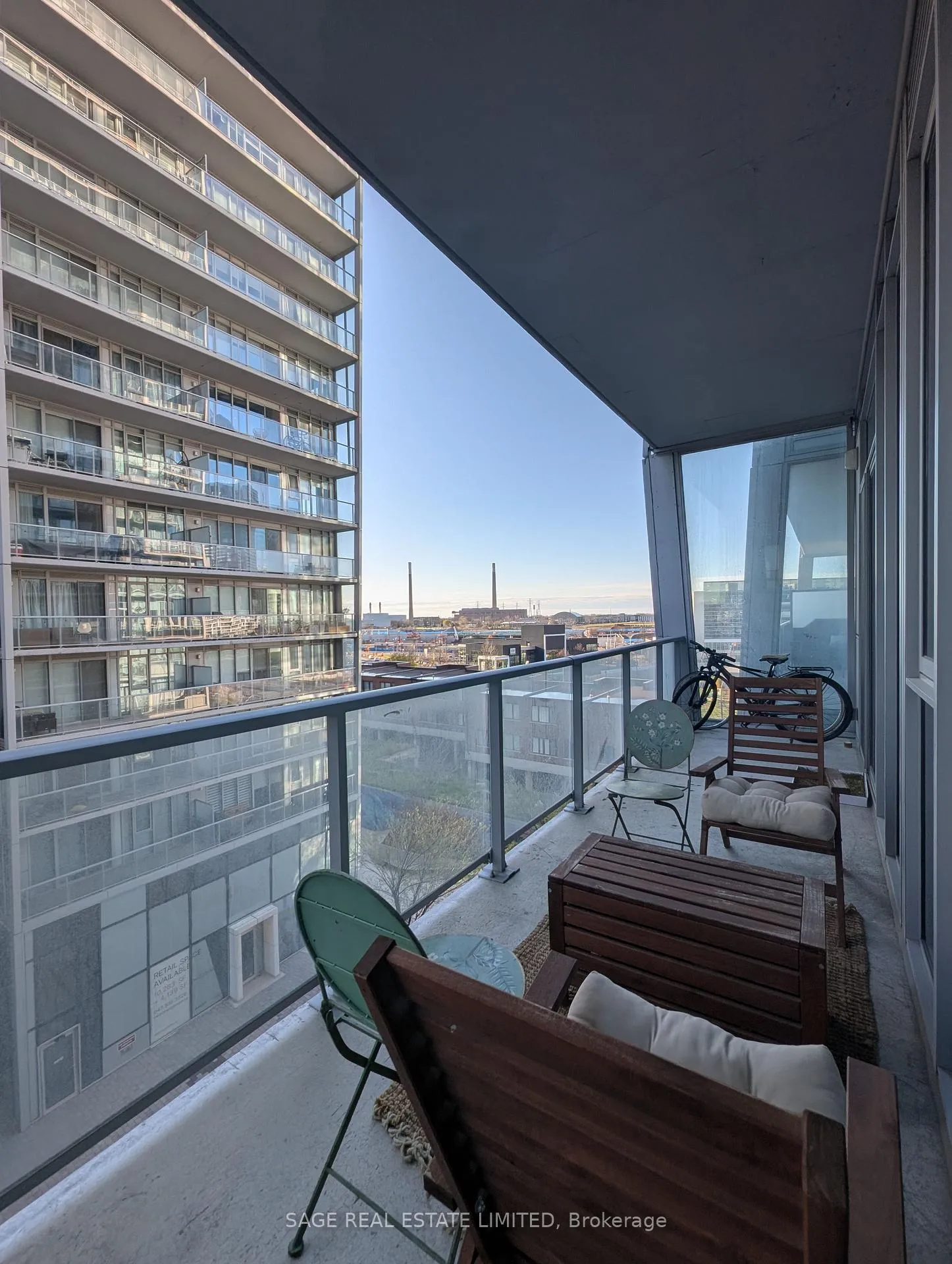 Photo 18 of Unit 502, 15 Baseball Place, Toronto, South Riverdale — HOMEH