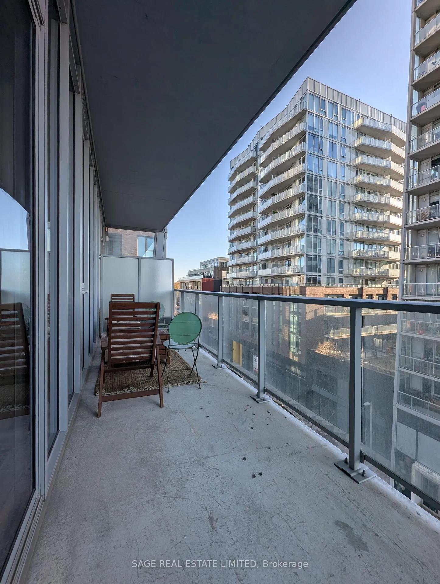 Photo 19 of Unit 502, 15 Baseball Place, Toronto, South Riverdale — HOMEH