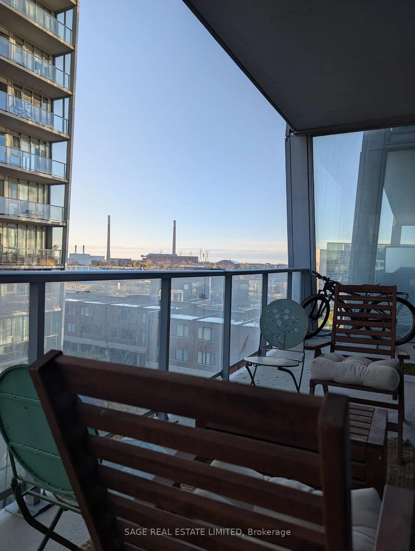 Photo 20 of Unit 502, 15 Baseball Place, Toronto, South Riverdale — HOMEH