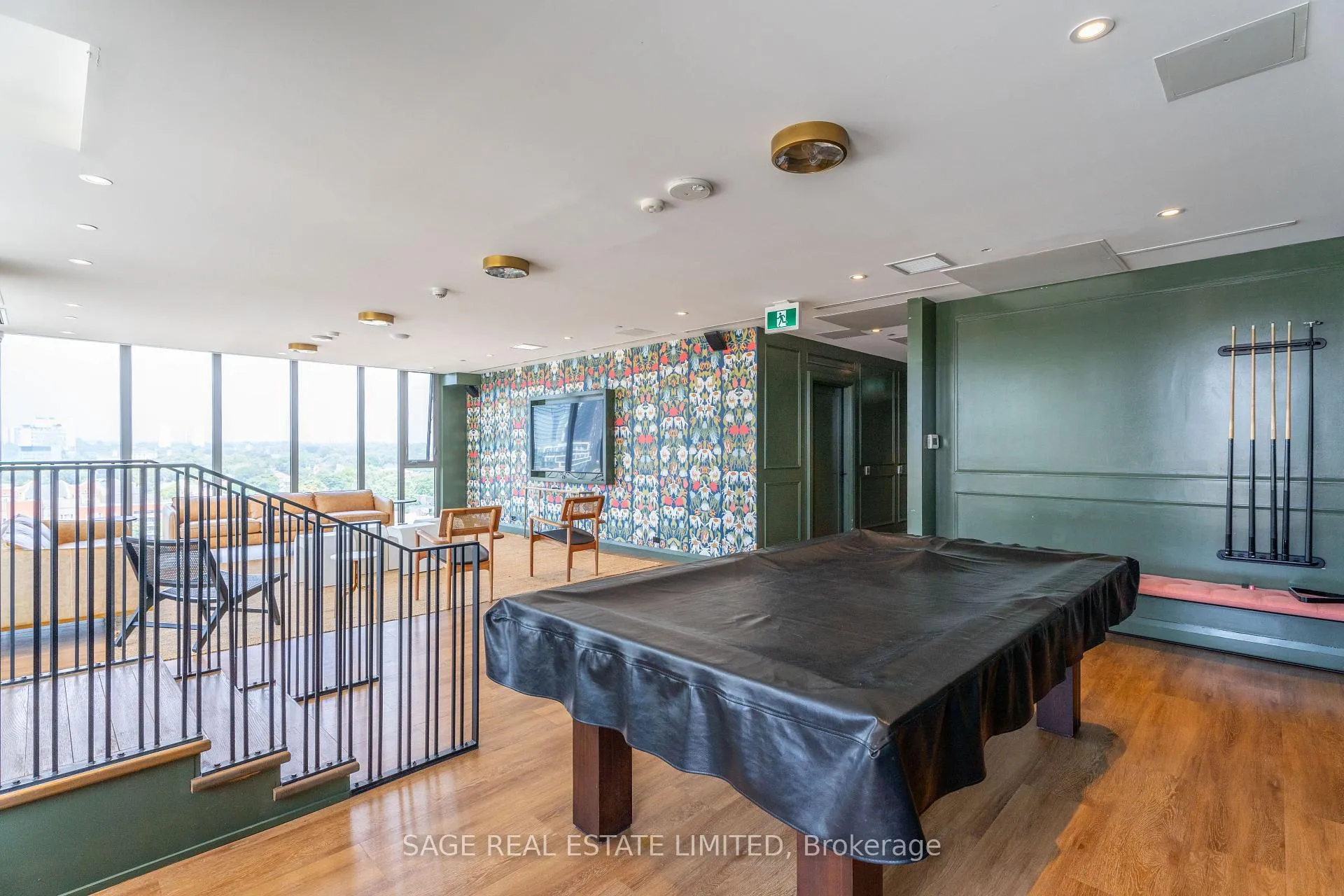 Photo 25 of Unit 502, 15 Baseball Place, Toronto, South Riverdale — HOMEH