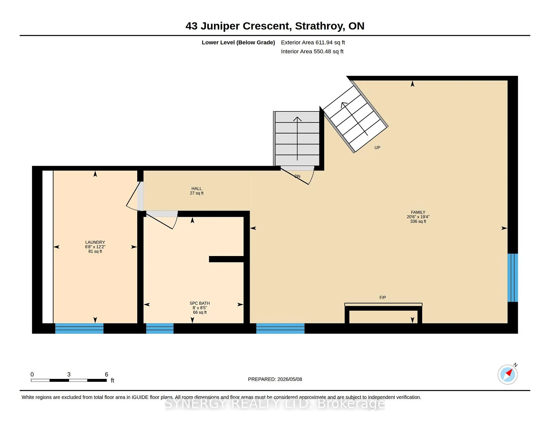 Photo 32 of 43 Juniper Crescent, Strathroy-Caradoc, SE — HOMEH