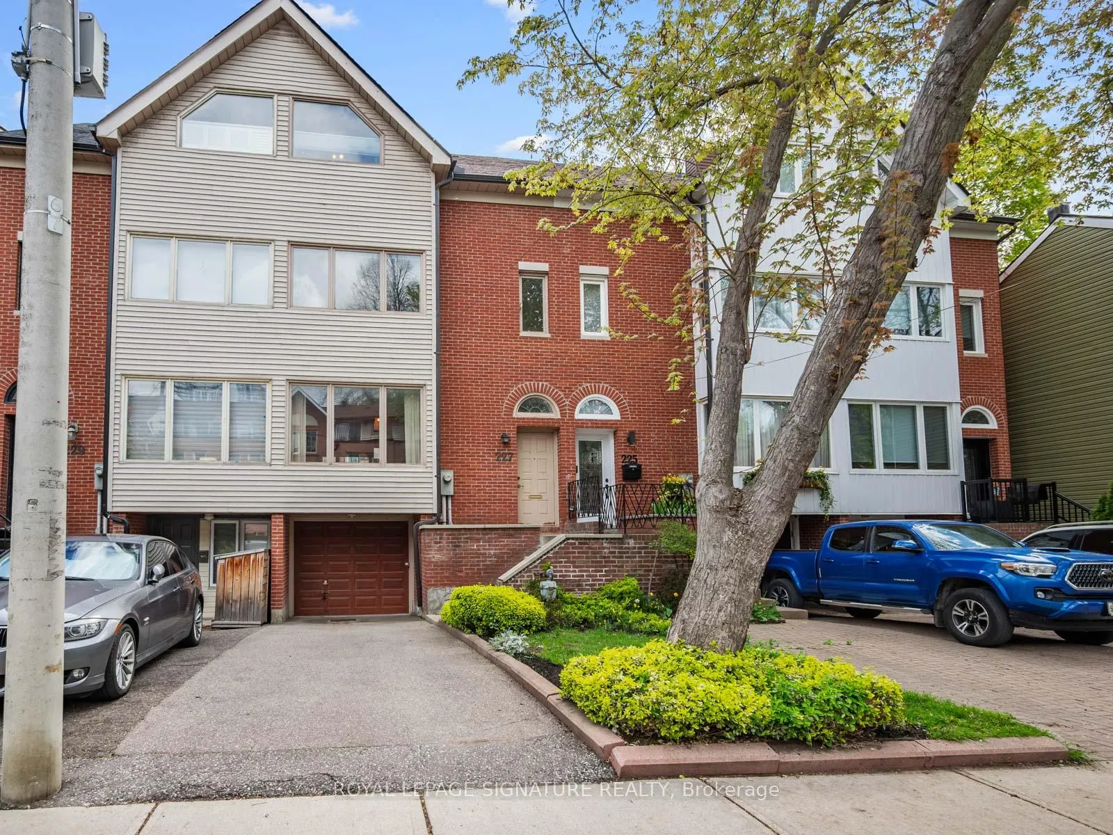 Photo 1 of 227 Berkeley Street, Toronto, Moss Park — HOMEH