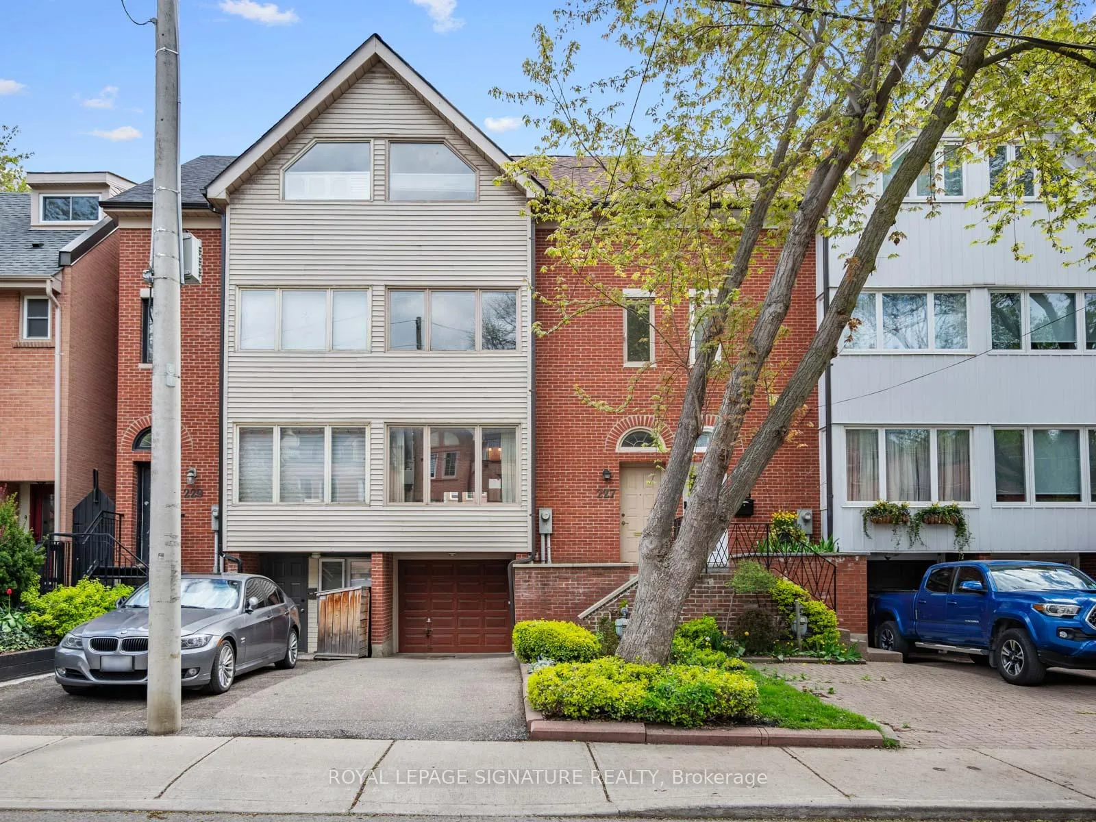 Photo 2 of 227 Berkeley Street, Toronto, Moss Park — HOMEH