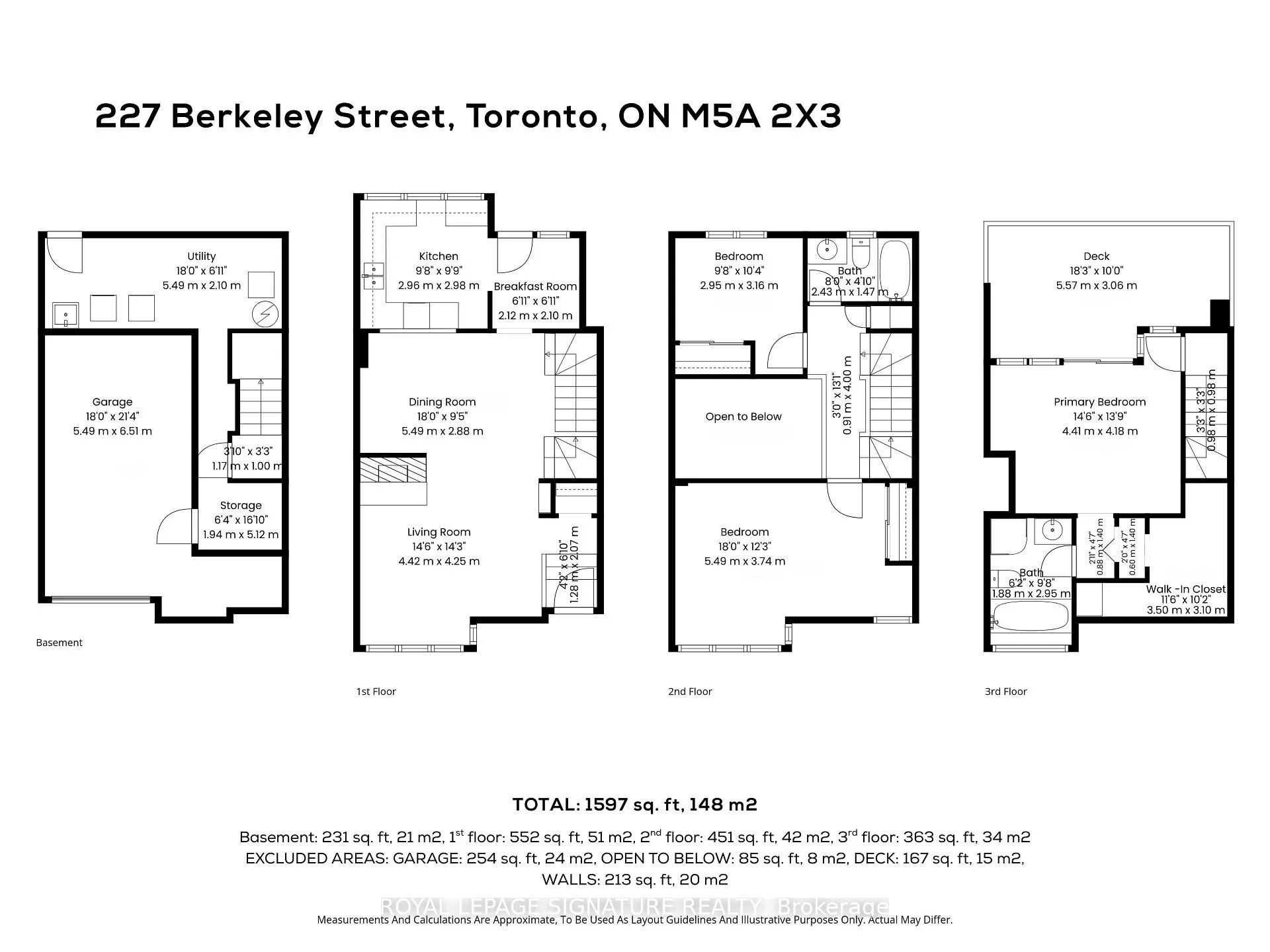 Photo 34 of 227 Berkeley Street, Toronto, Moss Park — HOMEH