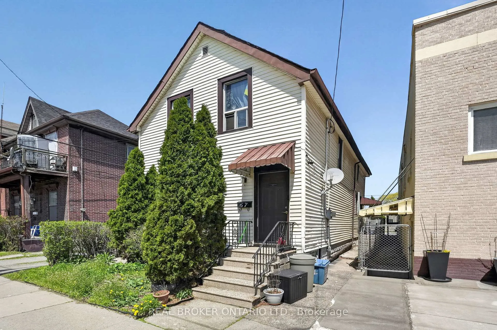 Photo 2 of 67 Princess Street, Hamilton, Gibson — HOMEH