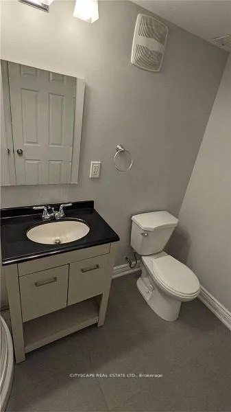 Photo 7 of Unit Bsmt, 697 Ferguson Drive, Milton, Beaty — HOMEH