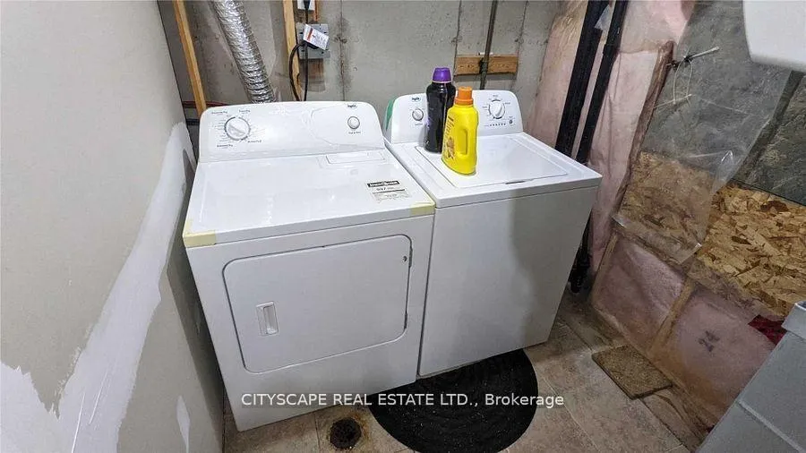 Photo 8 of Unit Bsmt, 697 Ferguson Drive, Milton, Beaty — HOMEH
