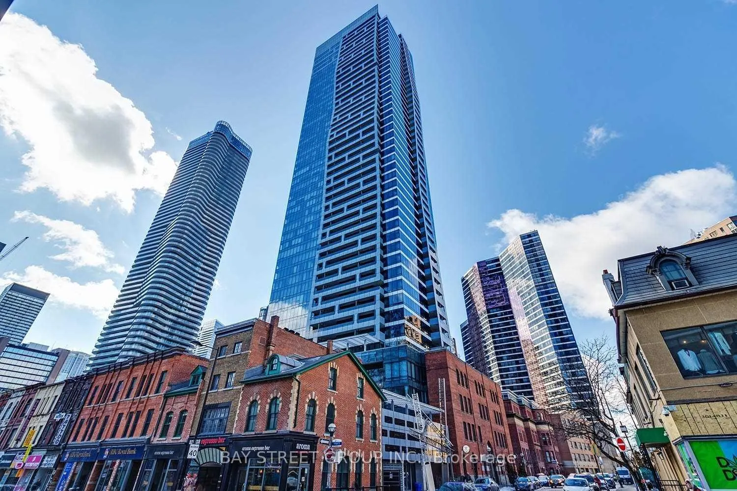 Photo 2 of Unit 4106, 5 St. Joseph Street, Toronto, Bay Street Corridor — HOMEH