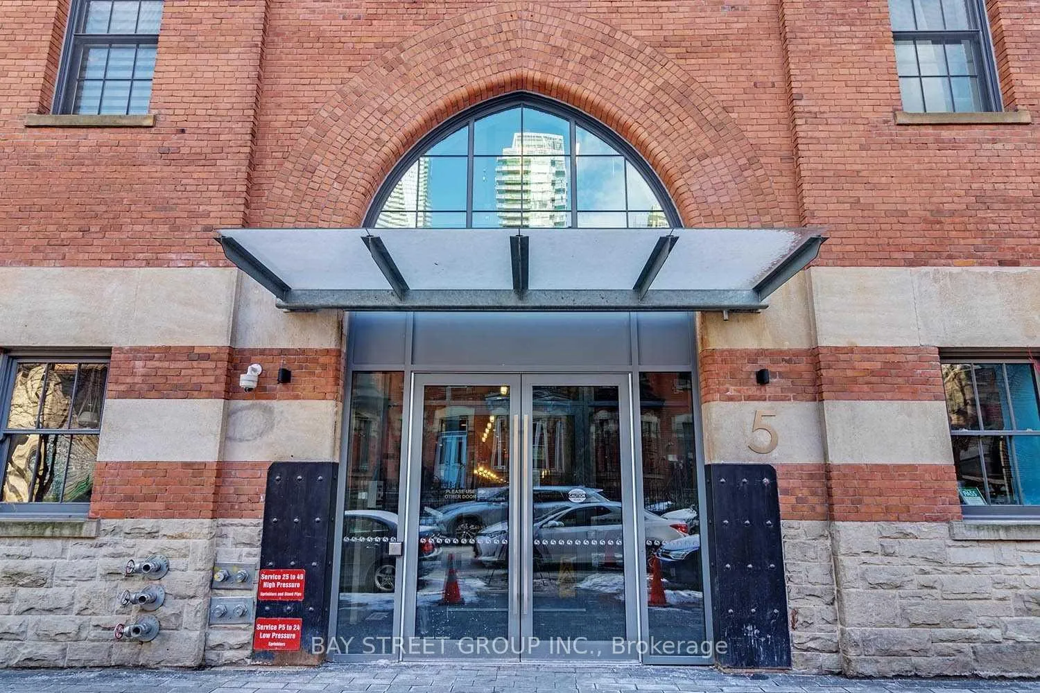 Photo 8 of Unit 4106, 5 St. Joseph Street, Toronto, Bay Street Corridor — HOMEH