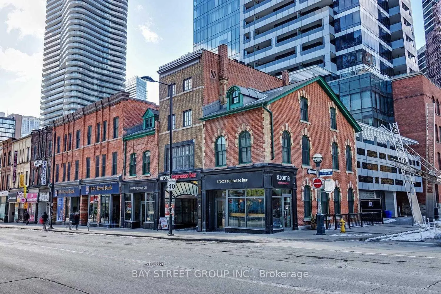 Photo 18 of Unit 4106, 5 St. Joseph Street, Toronto, Bay Street Corridor — HOMEH