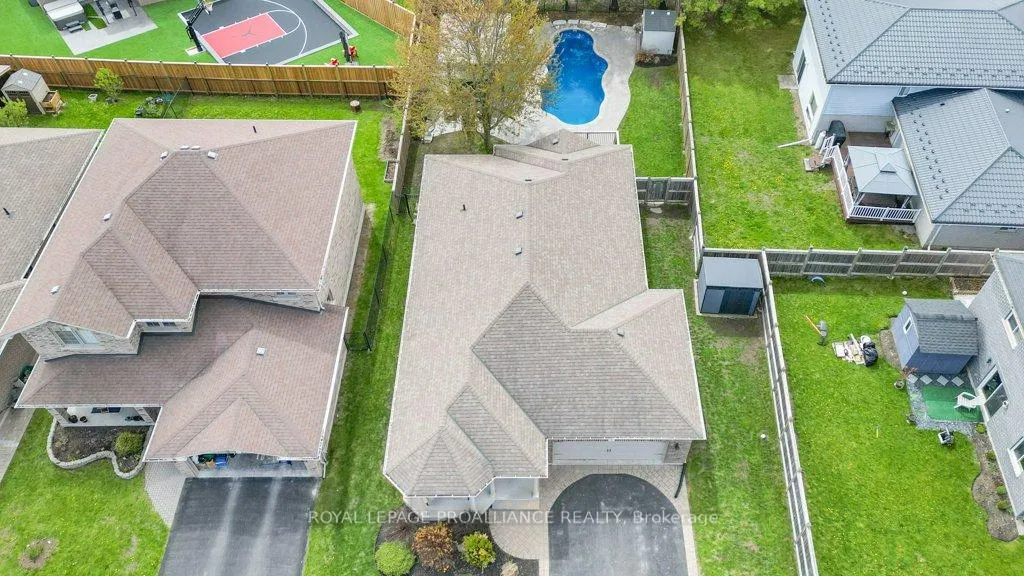 Photo 46 of 9 Kipling Drive, Belleville, Thurlow Ward — HOMEH