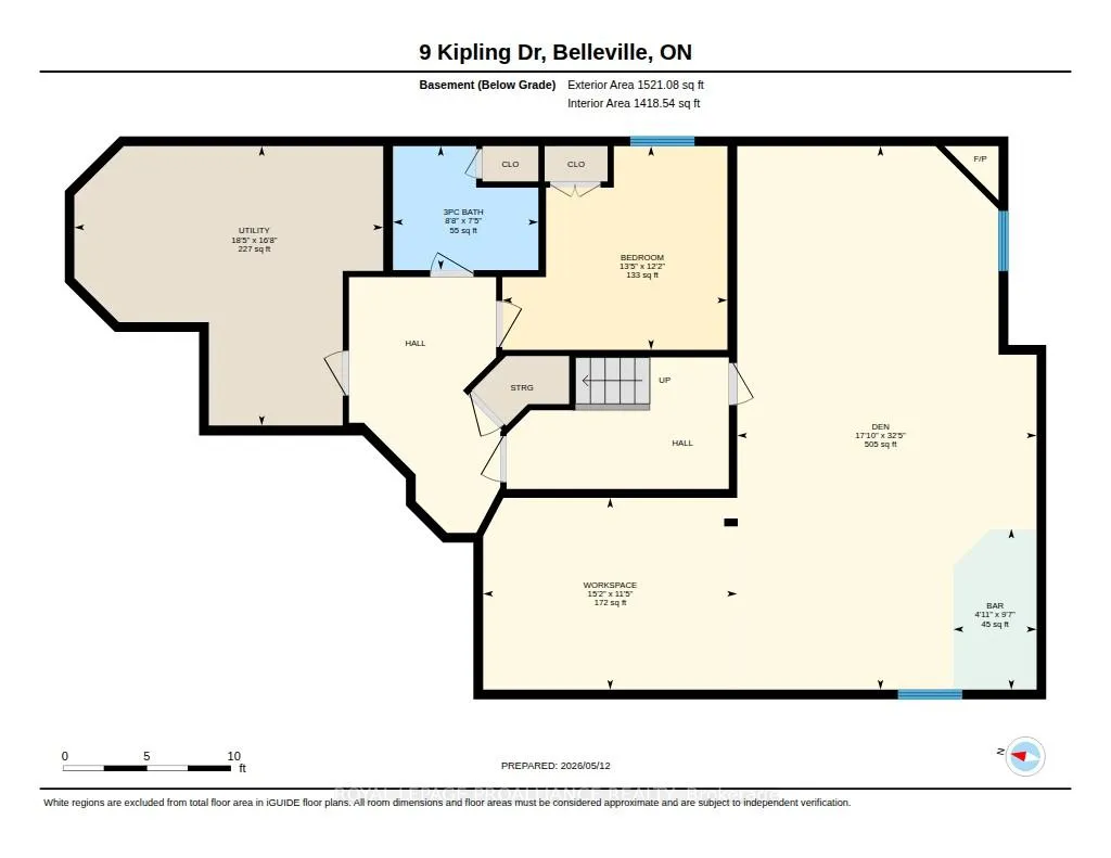 Photo 50 of 9 Kipling Drive, Belleville, Thurlow Ward — HOMEH