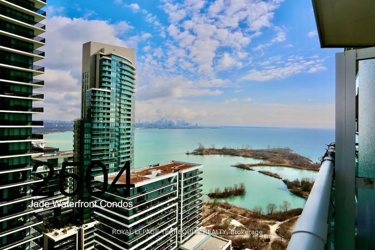 Photo 22 of Unit 2504, 33 Shore Breeze Drive, Etobicoke, Mimico — HOMEH