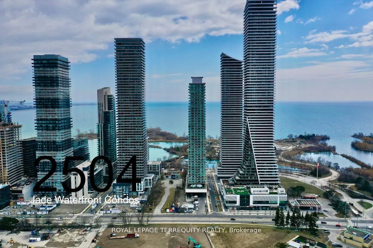 Photo 23 of Unit 2504, 33 Shore Breeze Drive, Etobicoke, Mimico — HOMEH