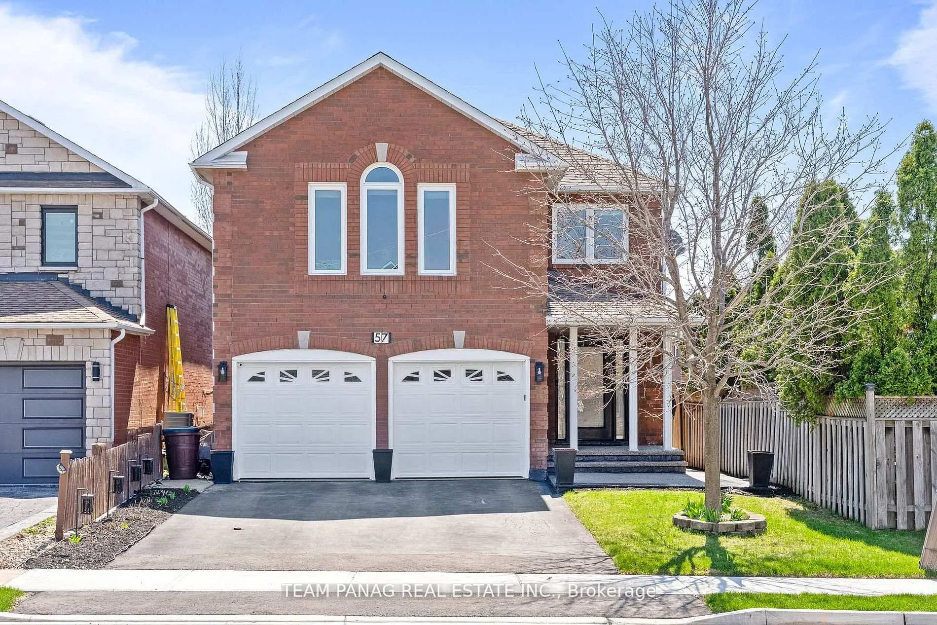 Photo 1 of 57 Muirland Crescent, Brampton, Northwood Park — HOMEH