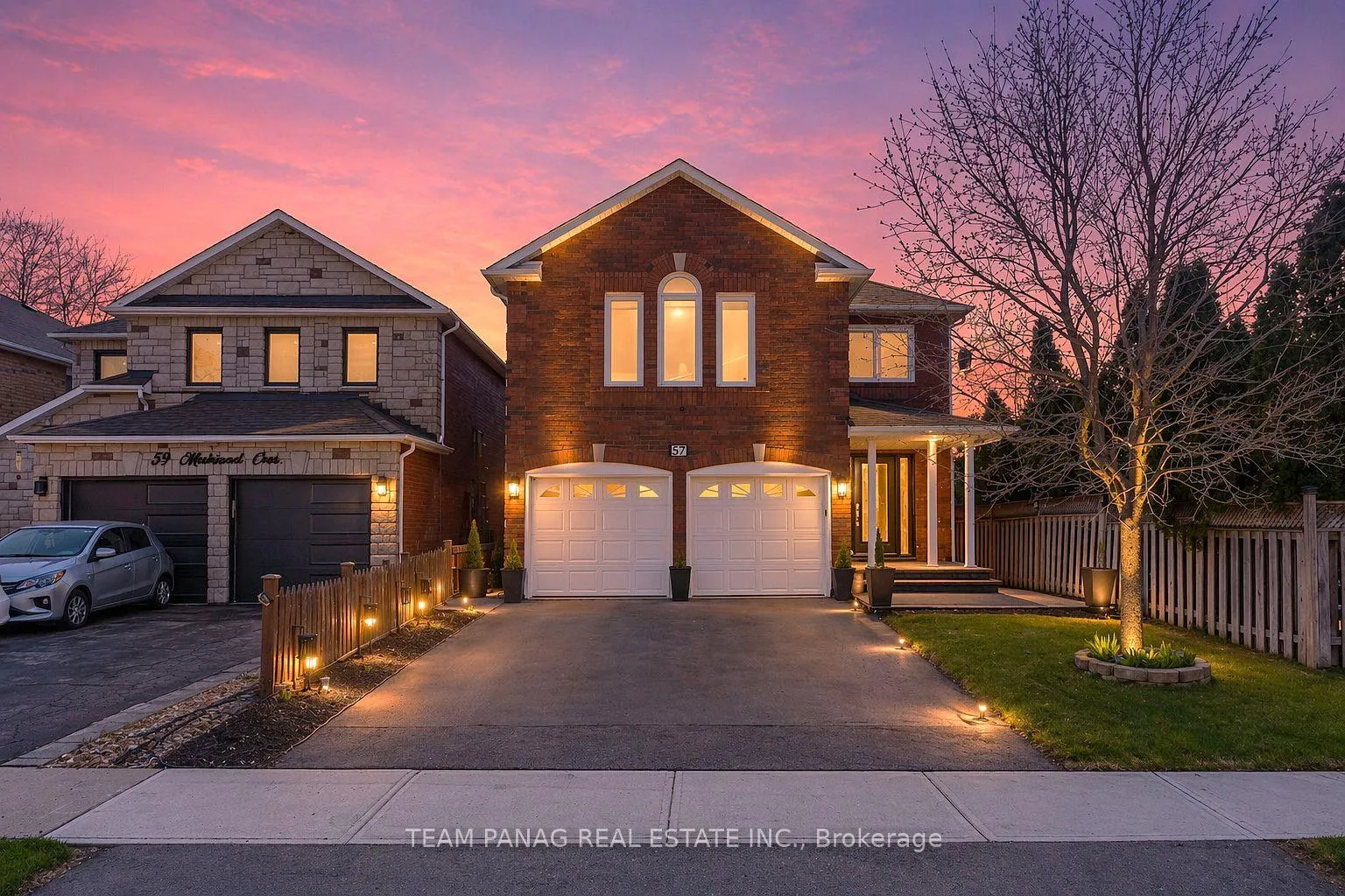 Photo 2 of 57 Muirland Crescent, Brampton, Northwood Park — HOMEH