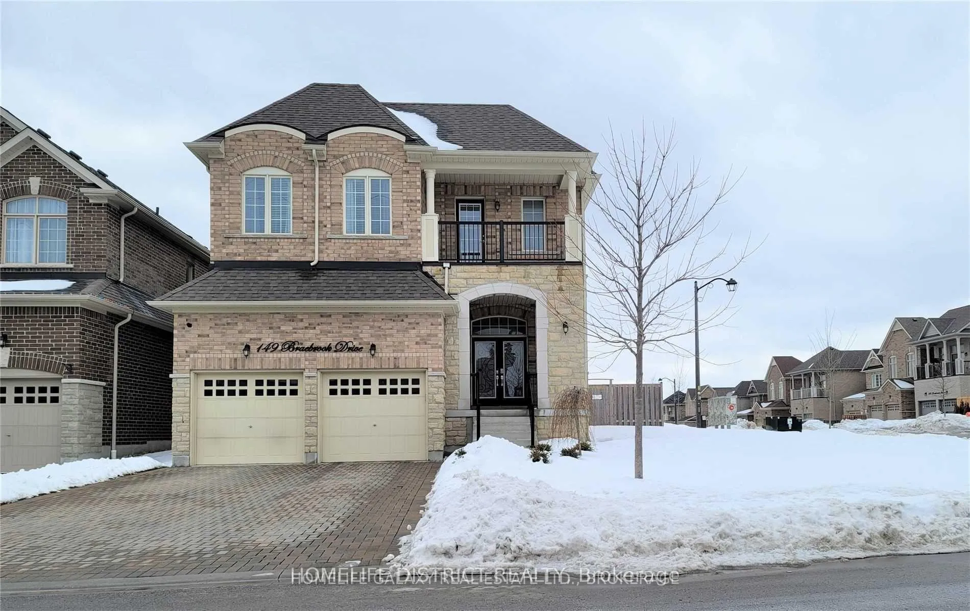 Photo 1 of 149 Braebrook Drive, Whitby, Rolling Acres — HOMEH
